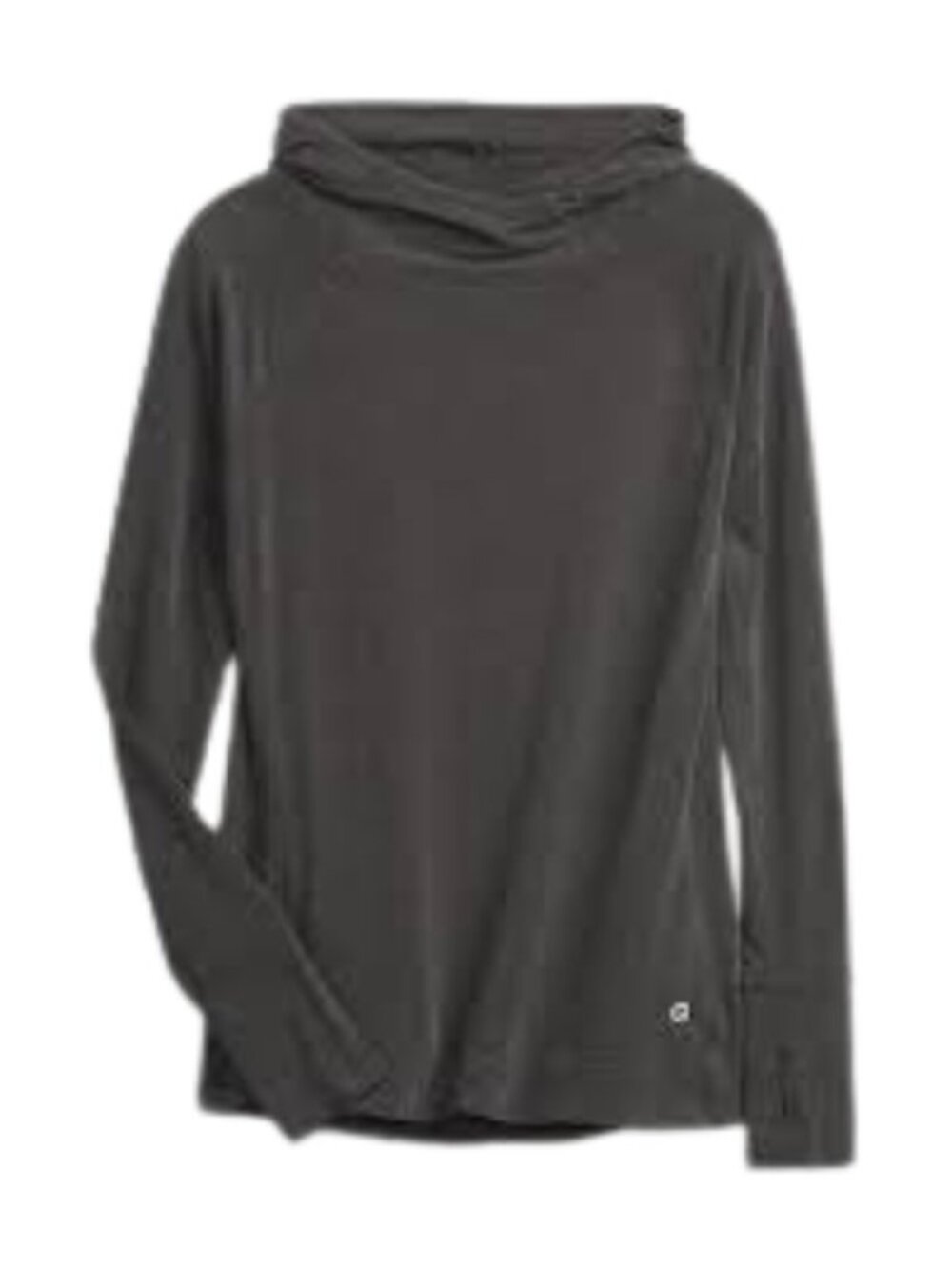 Gap Gray Breathe Hoodie